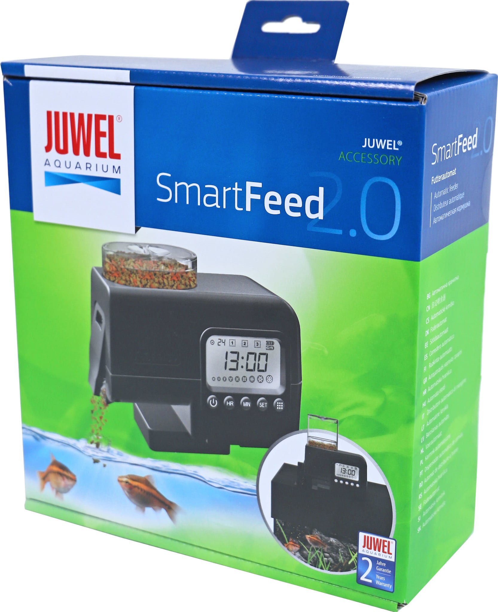 SmartFeed 2.0 Premium-voerautomaat Tweedekans