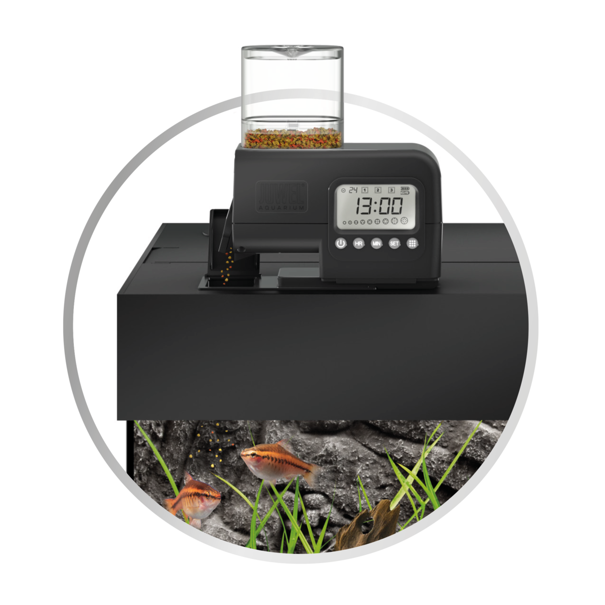 SmartFeed 2.0 Premium-voerautomaat Tweedekans