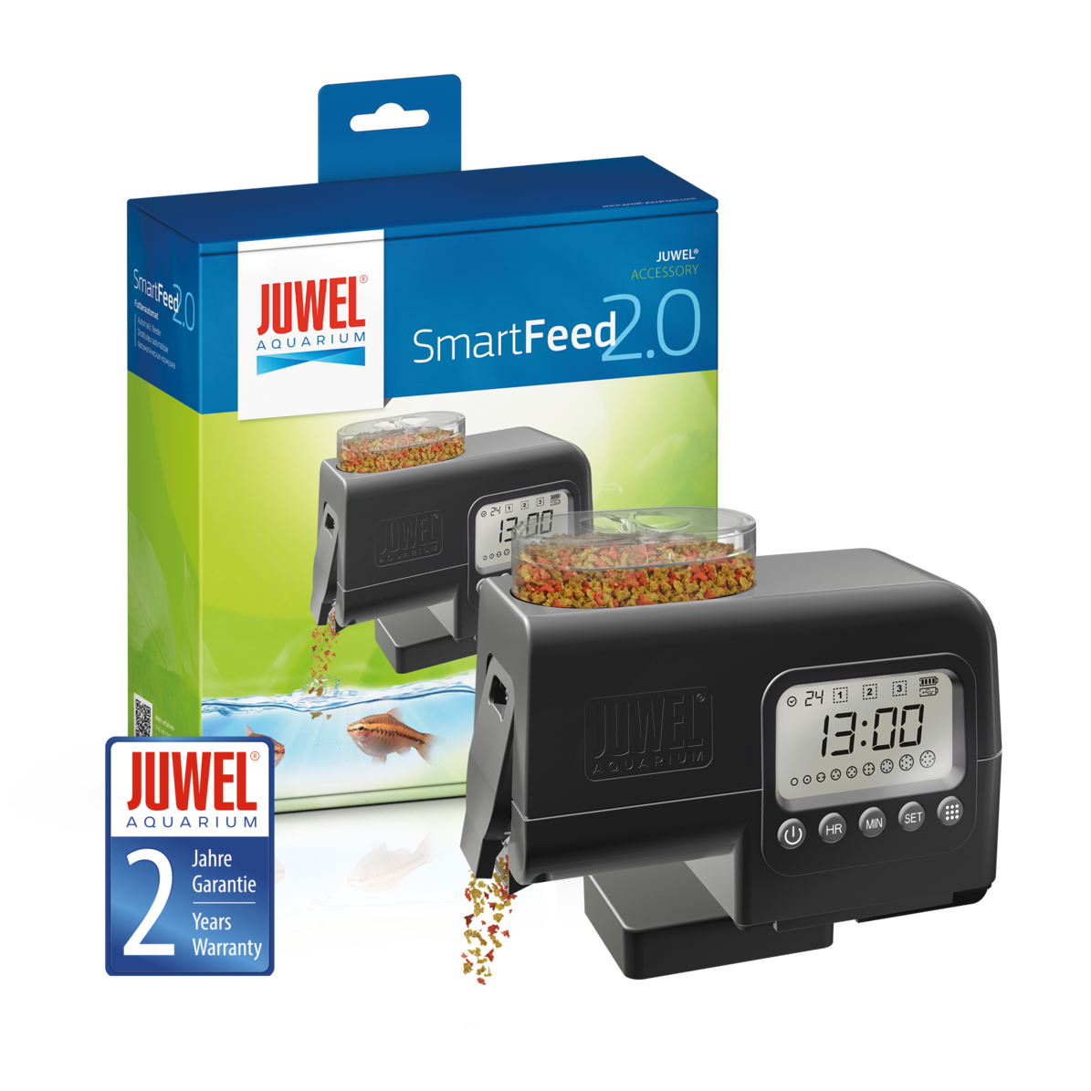 SmartFeed 2.0 Premium-voerautomaat Tweedekans