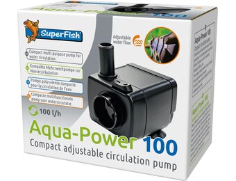 Aquapower 100 - 100 L/H
