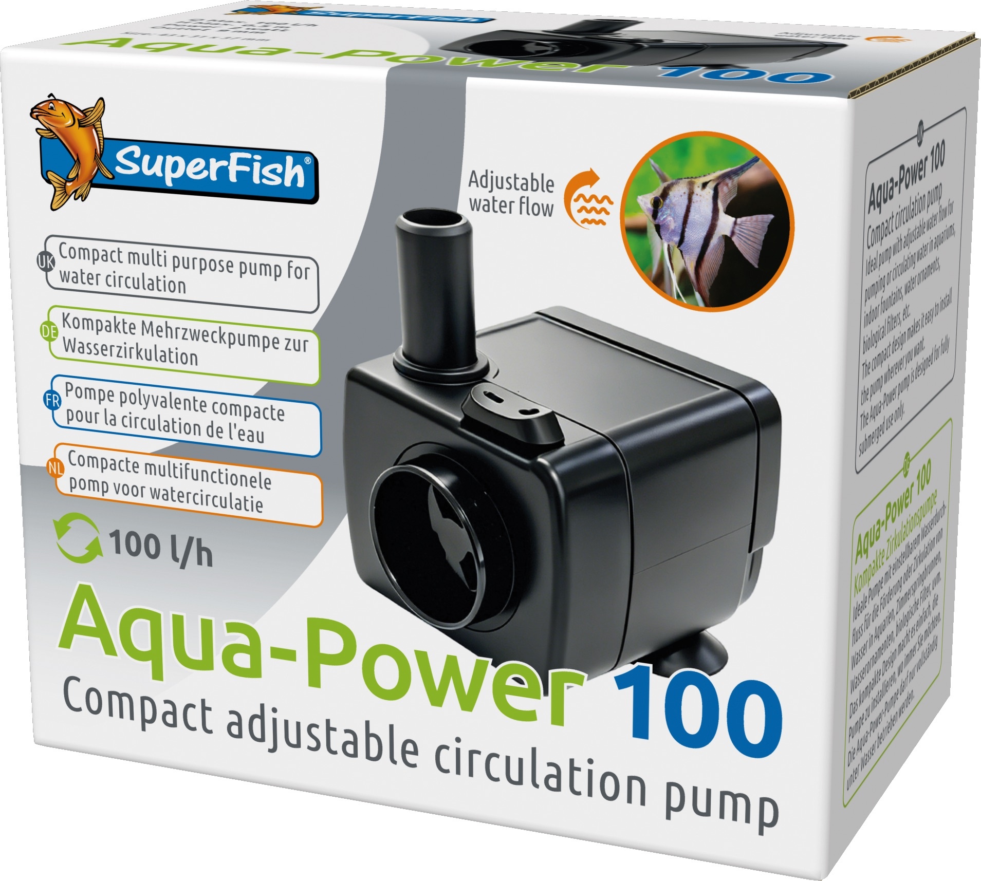 Aquapower 100 - 100 L/H