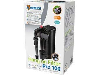Hang On Filter Pro 100