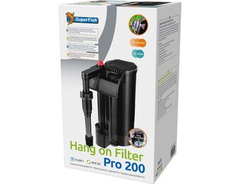 Hang On Filter Pro 200