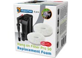 Hang On Filter Pro 50 Filterspons