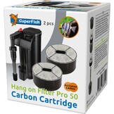 Hang On Filter Pro 50 Carbon Cartridge