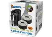 Hang On Filter Pro 50 Carbon Cartridge