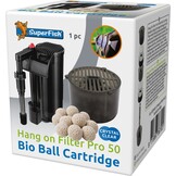 Hang On Filter Pro 50 Bioball Cartridge