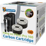 Hang On Filter Pro 100 Carbon Cartridge