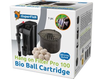 Hang On Filter Pro 100 Bioball Cartridge