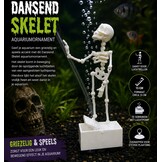 Dansend Skelet