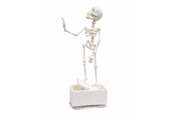 Dansend Skelet