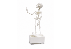 Dansend Skelet