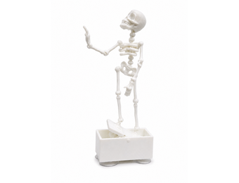 Dansend Skelet