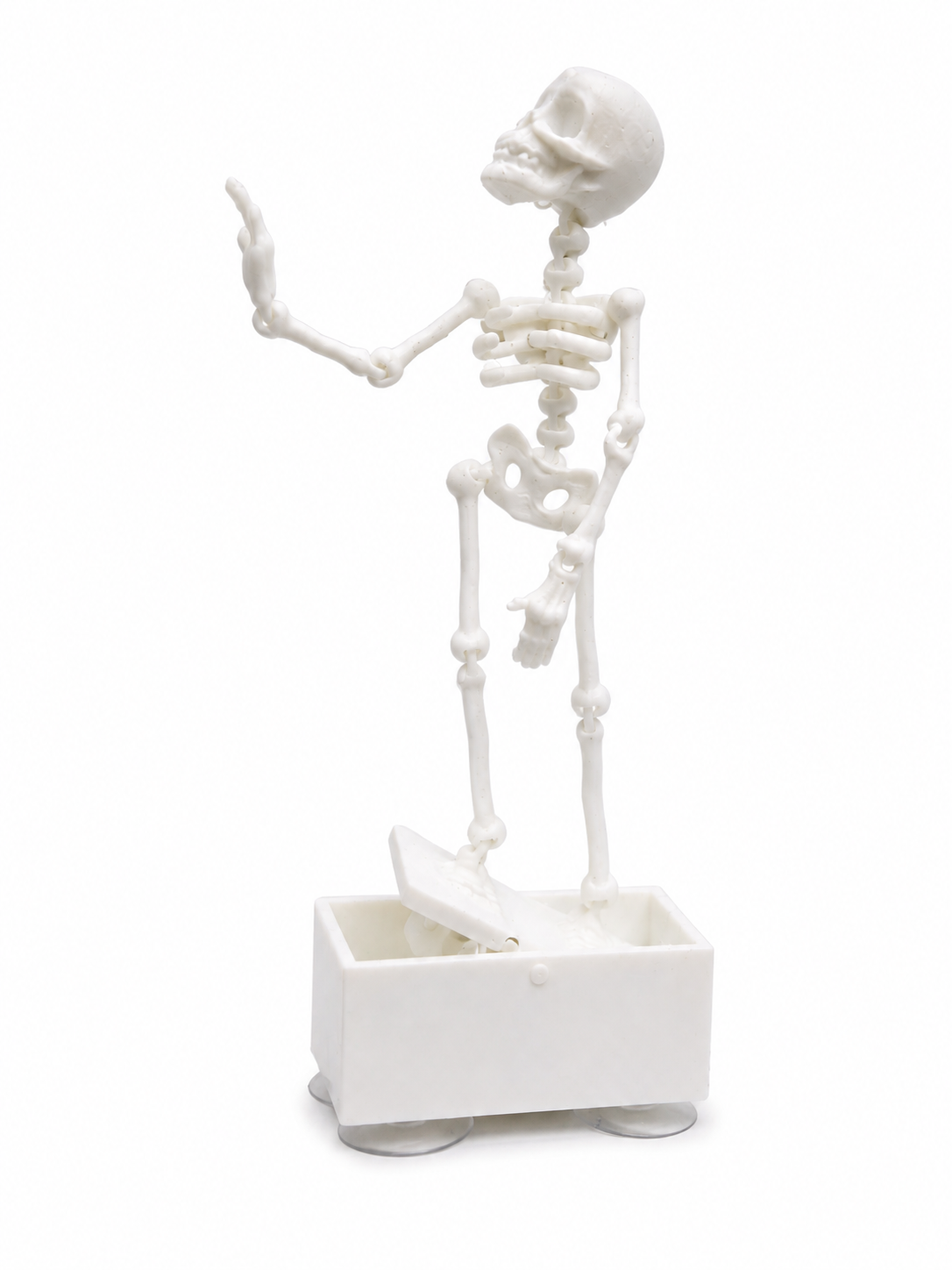 Dansend Skelet