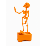 Bewegend Skelet Ornament
