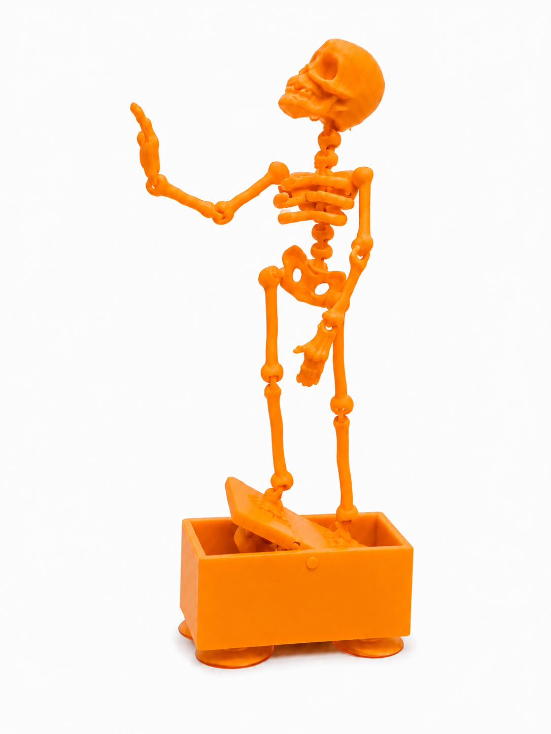 Bewegend Skelet Ornament