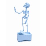 Bewegend Skelet Ornament