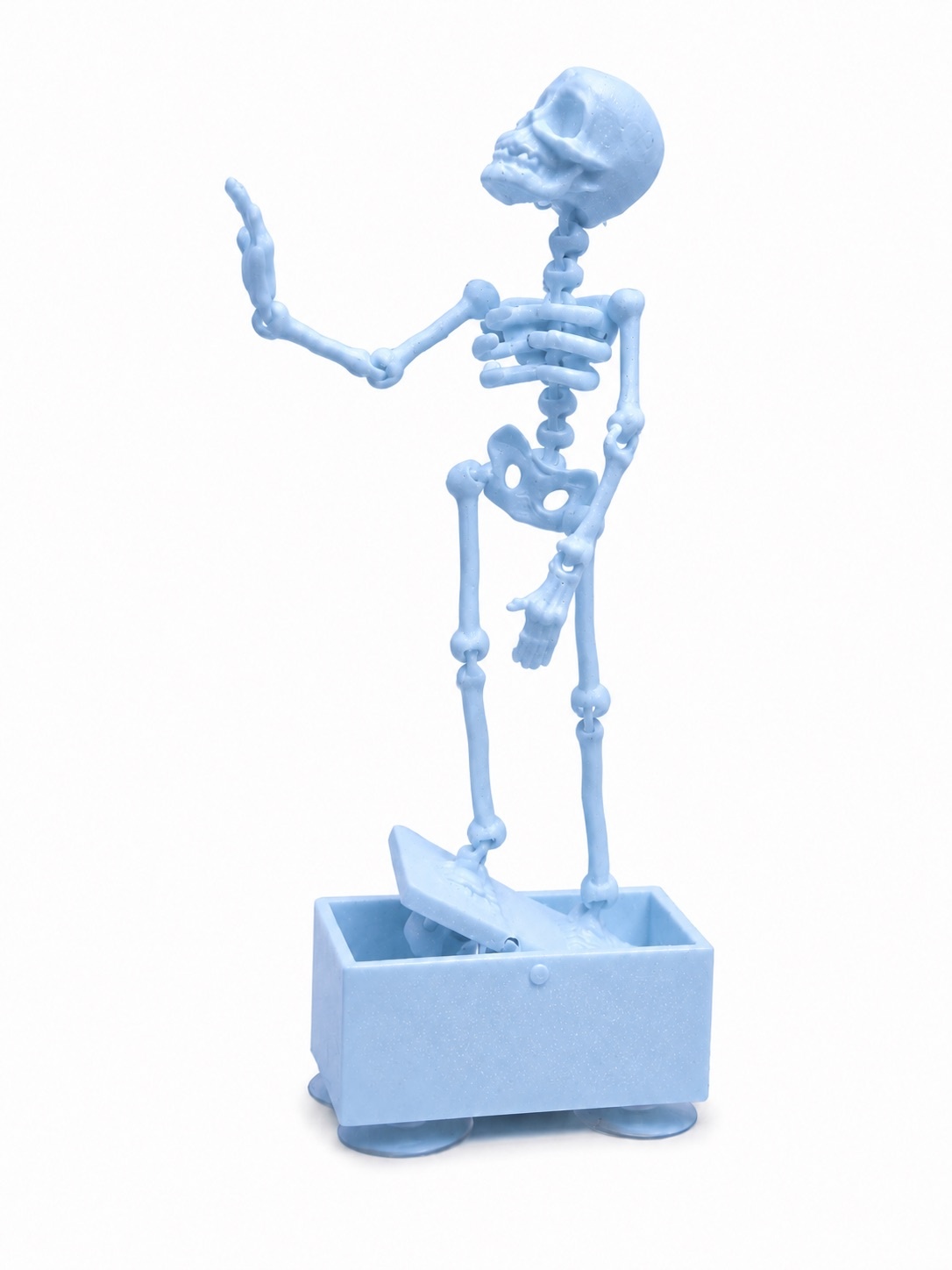 Bewegend Skelet Ornament