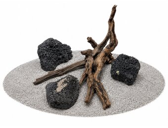 Bodembedekking Pakket Hardscape