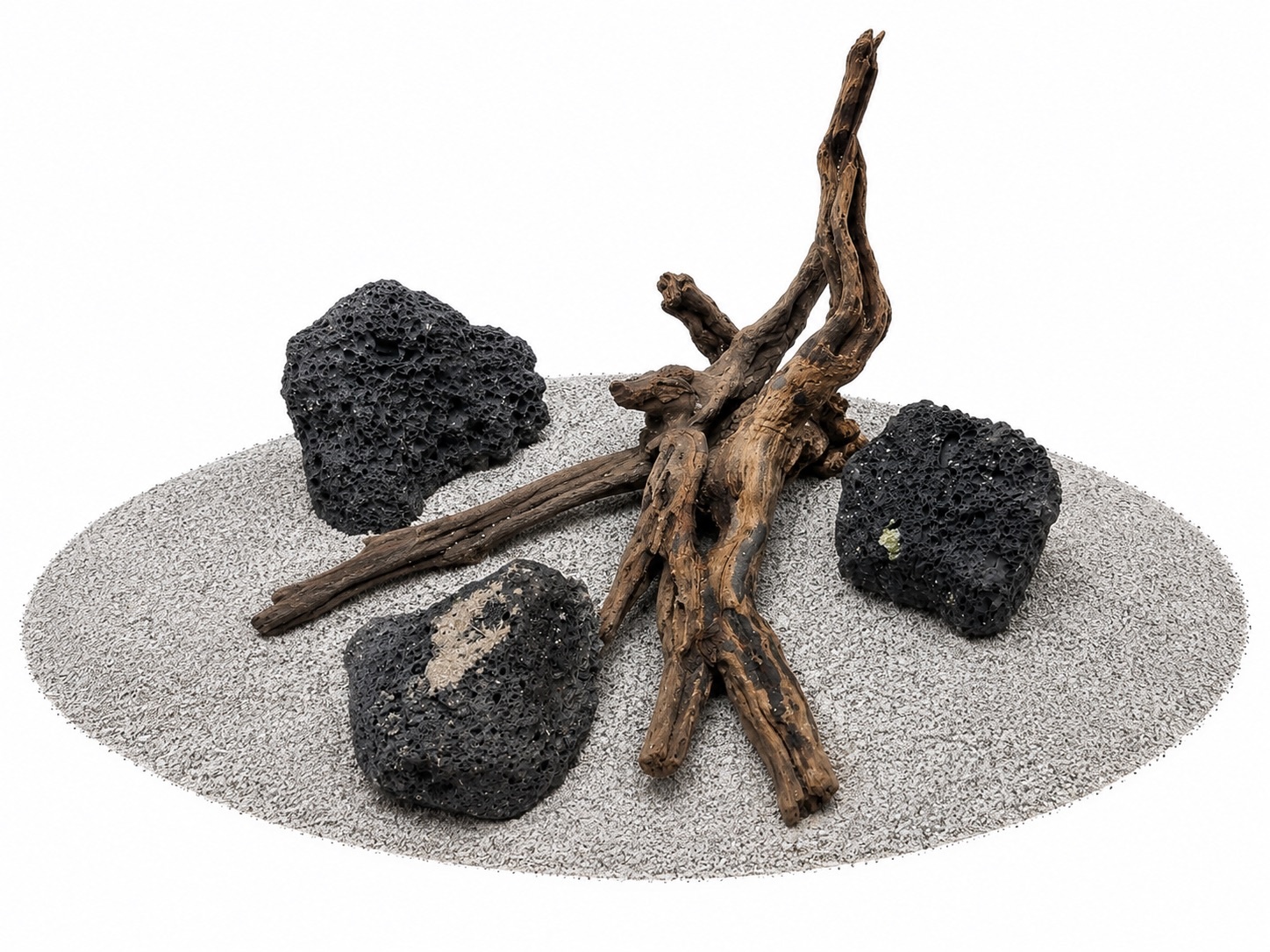 Bodembedekking Pakket Hardscape