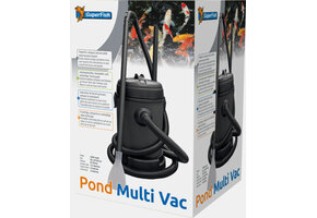 Pond Multi Vac Tweedekans