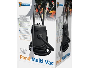 Pond Multi Vac Tweedekans