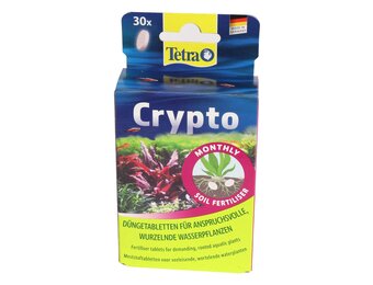 Crypto 30 tabletten