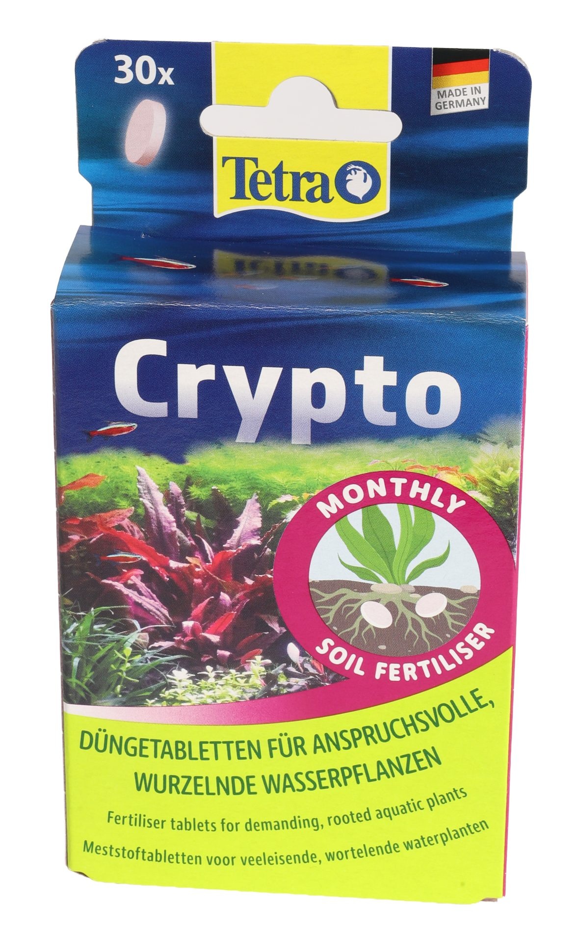 Crypto 30 tabletten