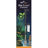 Eco Gravel Cleaner + Stofzuigerzakjes Tweedekans!