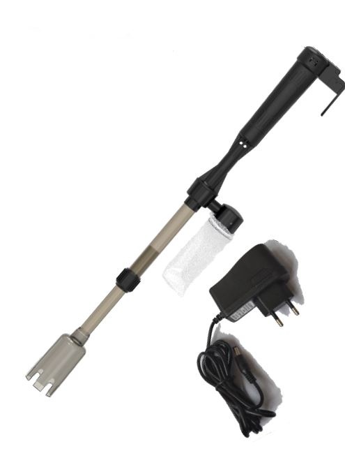 Eco Gravel Cleaner + Stofzuigerzakjes Tweedekans!