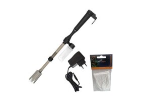 Eco Gravel Cleaner + Stofzuigerzakjes Tweedekans!
