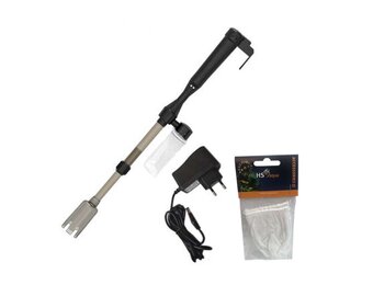 Eco Gravel Cleaner + Stofzuigerzakjes Tweedekans!