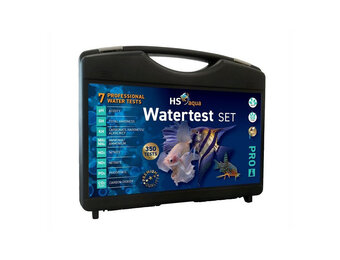 Test koffer pro