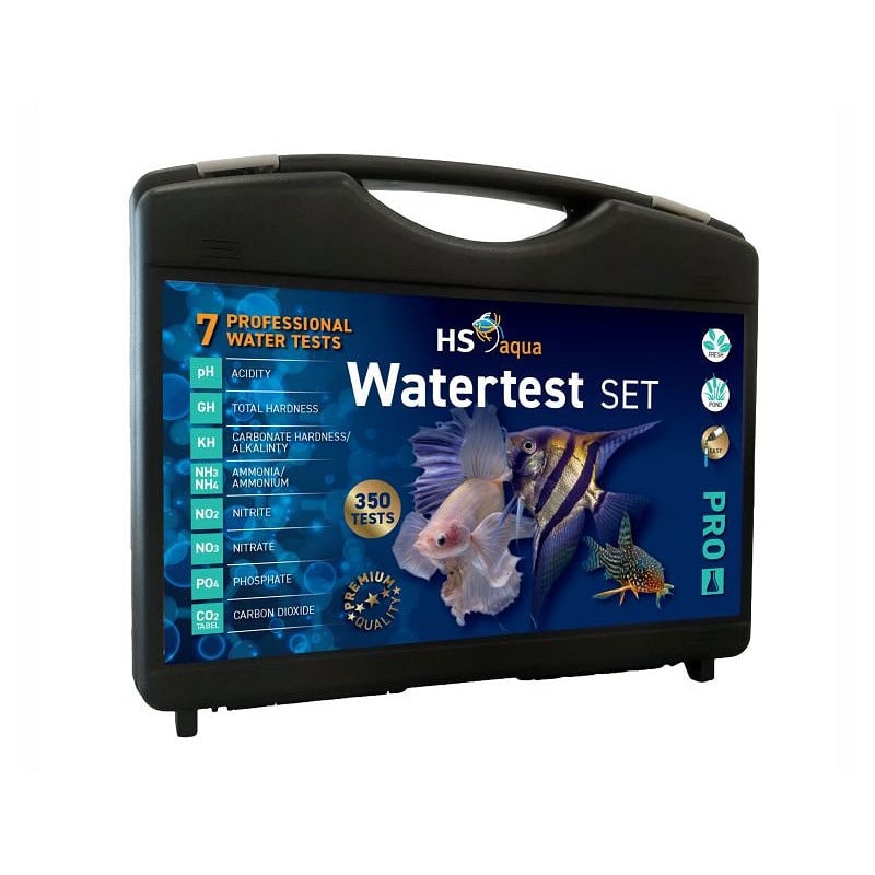 Test koffer pro