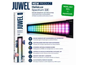 Helialux Spectrum 2.0 LED 600 29 W