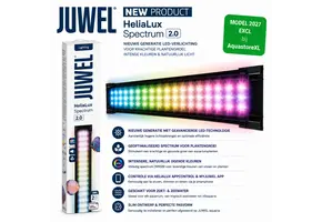 Helialux Spectrum 2.0 LED 1200 60 W