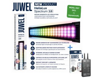 Helialux Spectrum 2.0 LED 800 32  W plus App Control