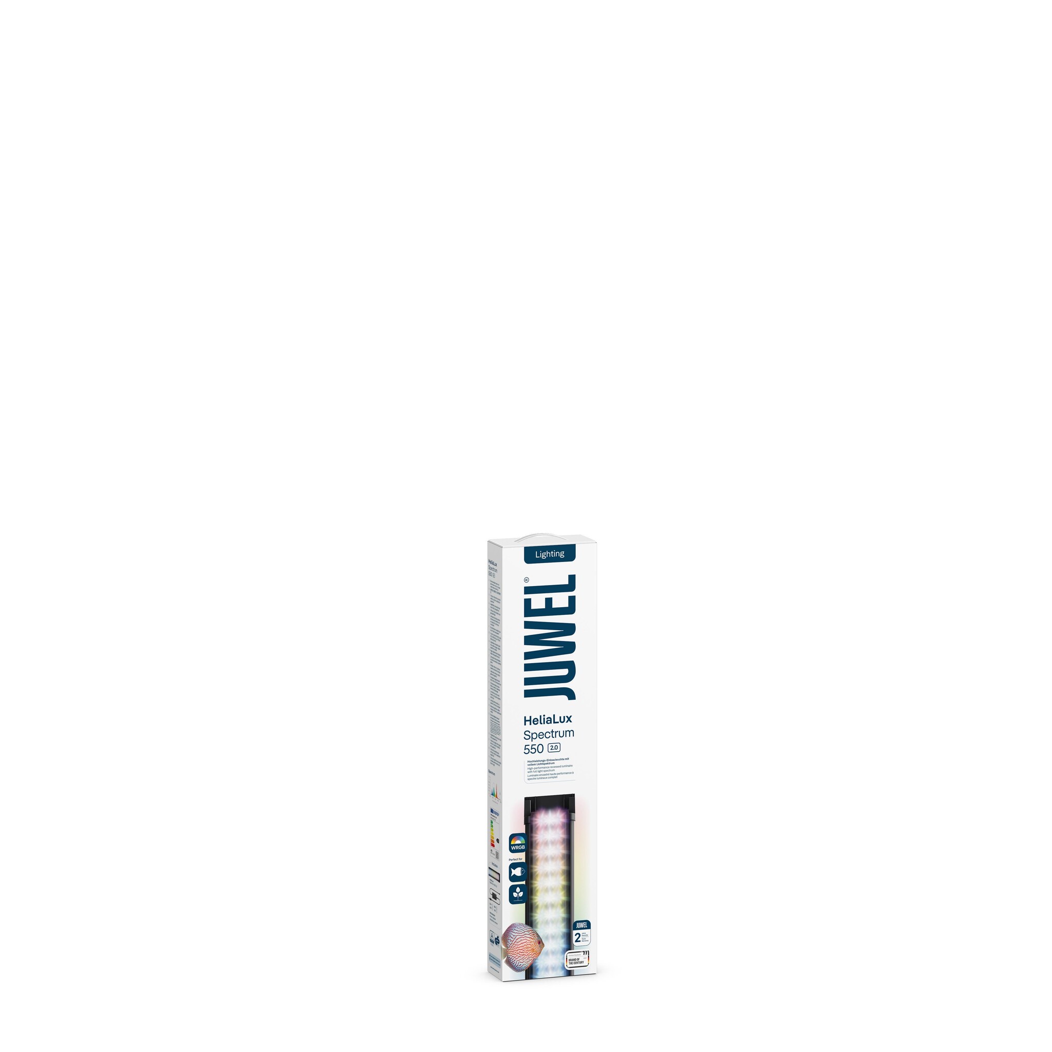 Helialux Spectrum 2.0 LED 550 27 W