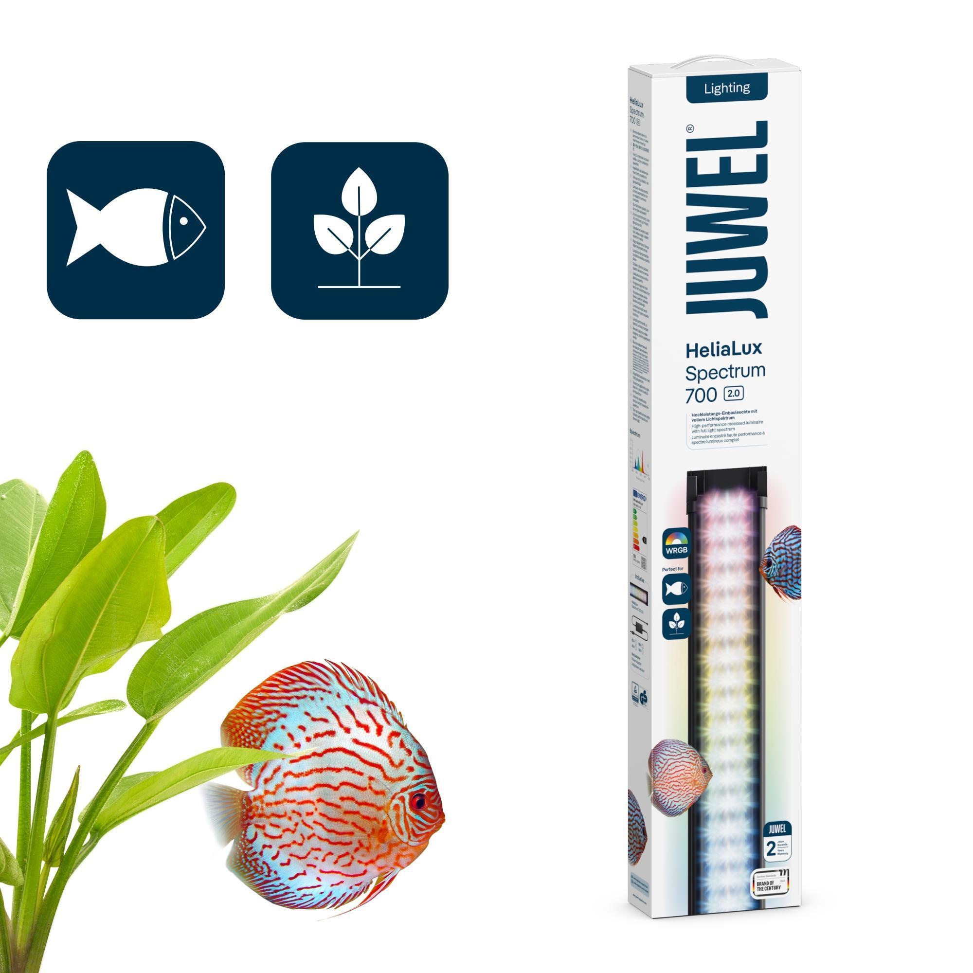 Helialux Spectrum 2.0 LED 700 32 W