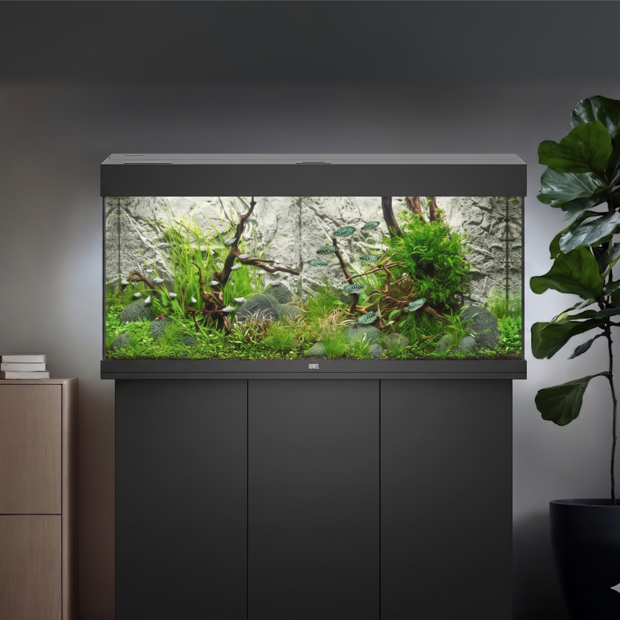 Helialux Spectrum 2.0 LED 1500 60 W plus App Control