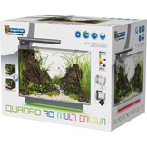 Quadro 70 Multi Colour Zwart Tweedekans