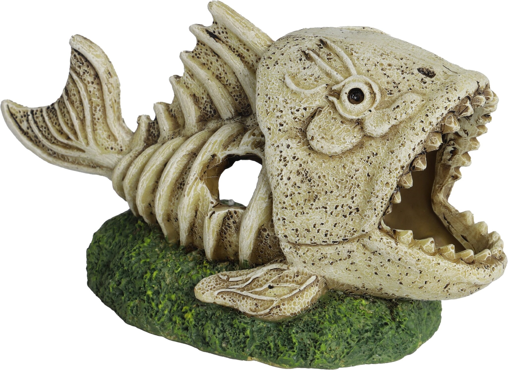 ornament skelet vis 18cm