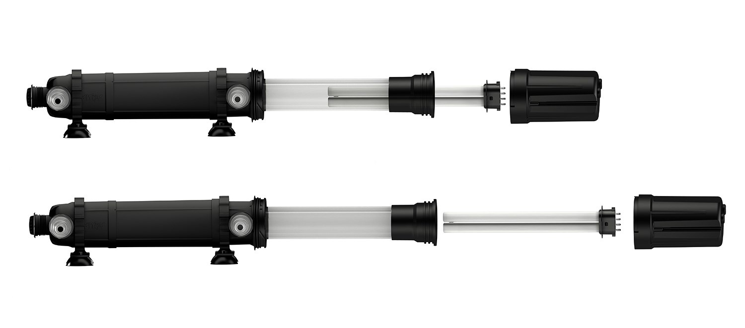 UVC Aquarium UV AS 5W 2.0 UV-sterilisator