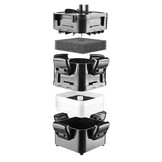 Multikani 1000 Buitenfilter