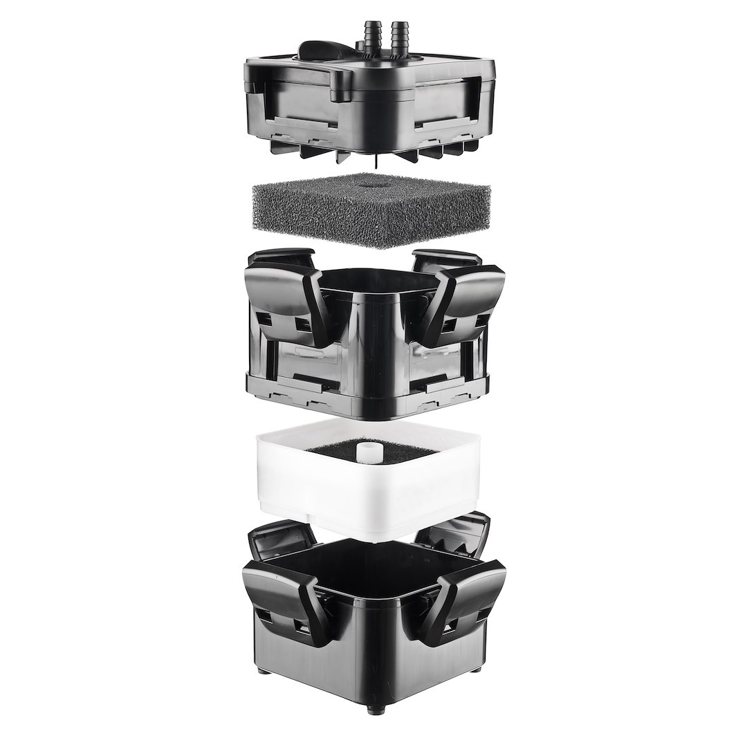 Multikani 1000 Buitenfilter