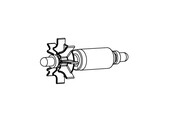 Rotor PFN 7500/10000 Set