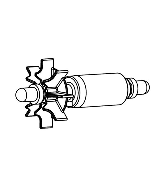 Rotor PFN 7500/10000 Set