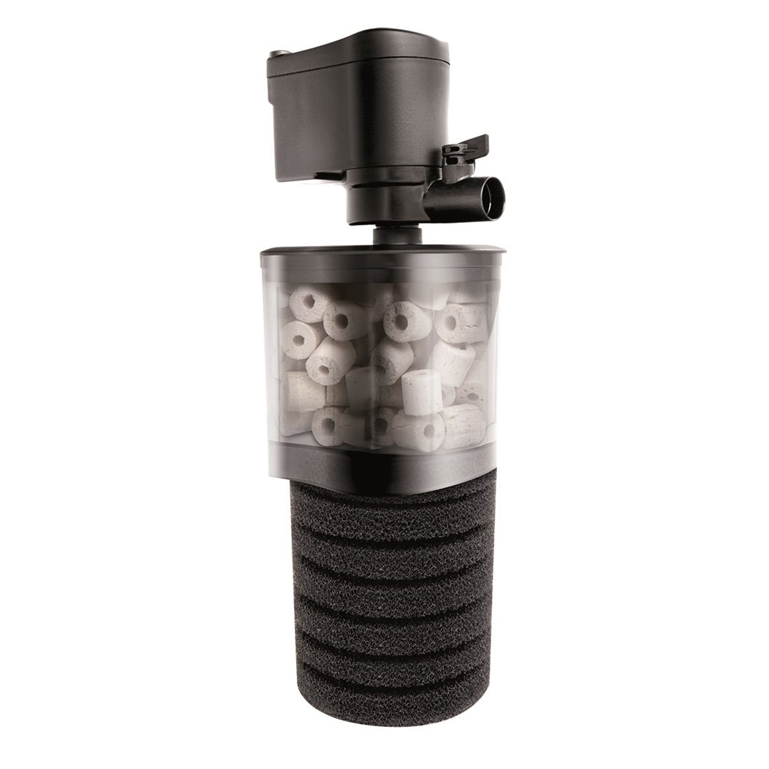 Turbo 2000 Binnenfilter - 2000 l/h, 27 W