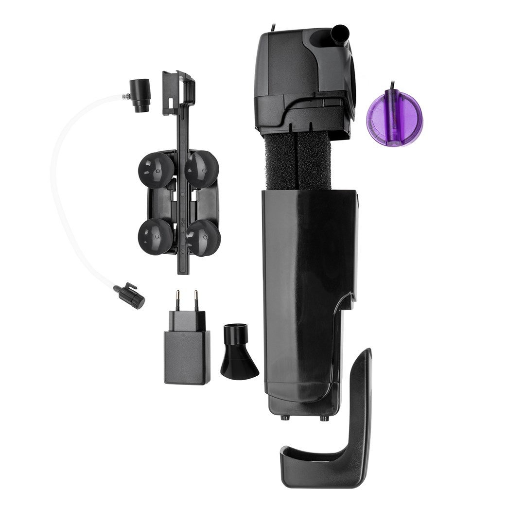 Unifilter 750 Uv Power Binnenfilter - 750 l/h, 8 W
