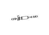 Magnetische Rotor PFN 2500 / PFN 3500 (N)